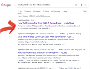 How To Fix Google Rank On Your Website Or Blog-Top 10 ways