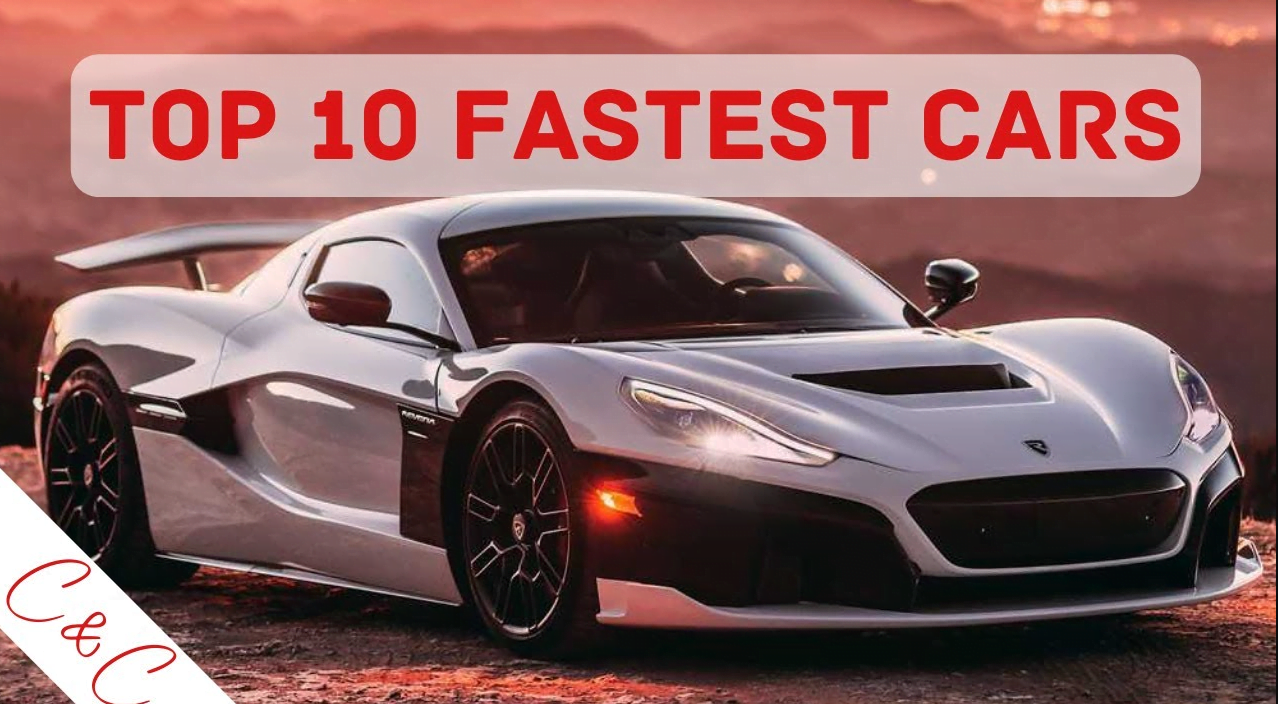 Interesting 10 Fastest Cars On Earth Pictures