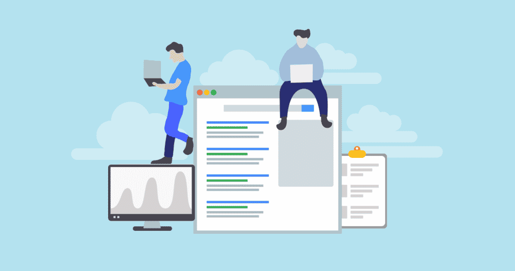 Composing strategies for SEO-friendly blogs