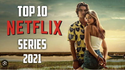 Netflix Top 10 Series 2021