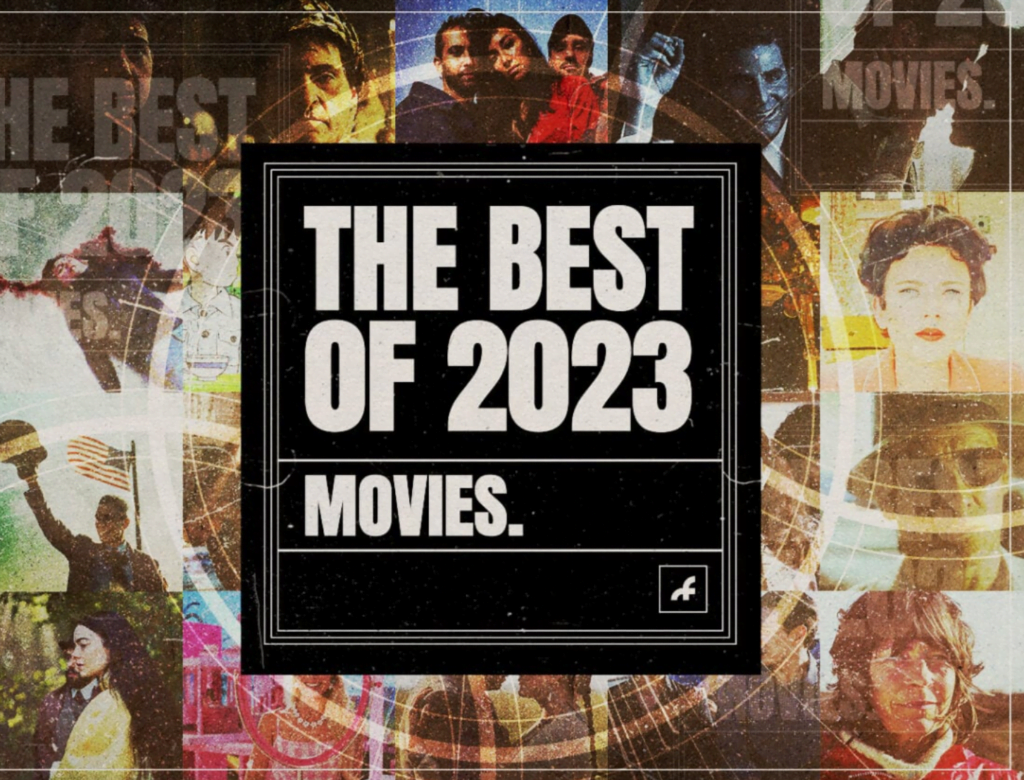The Top 50 Best Movies Of 2023 by Ranking
