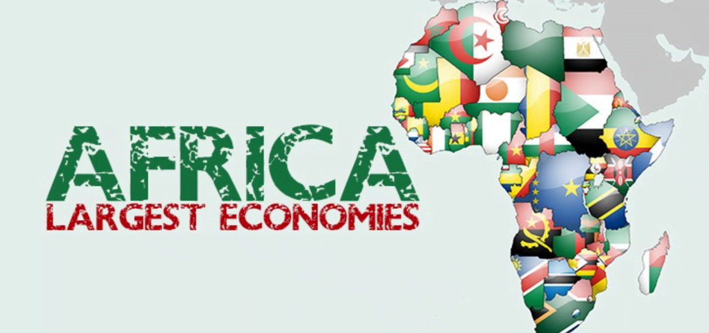 Top 10 Largest Economies in Africa - Top 10s List